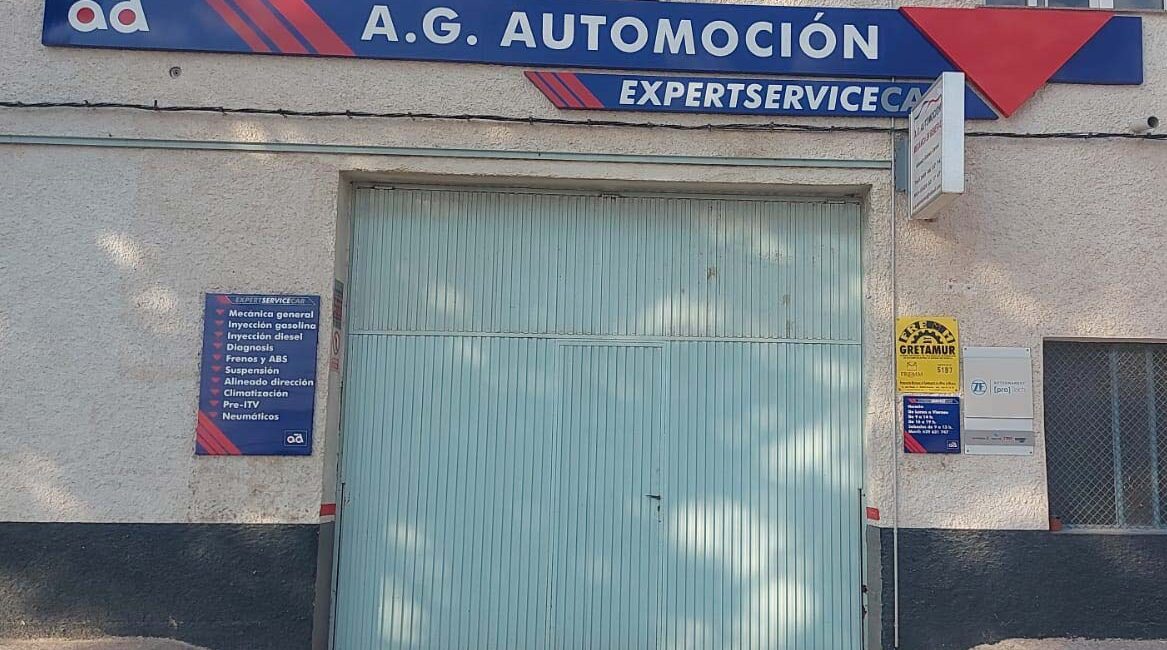 AGAutomocion